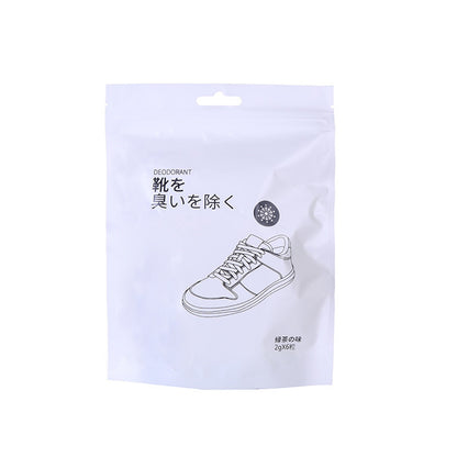 Shoes Deodorize With Long-lasting Fragrances And Deodorizers