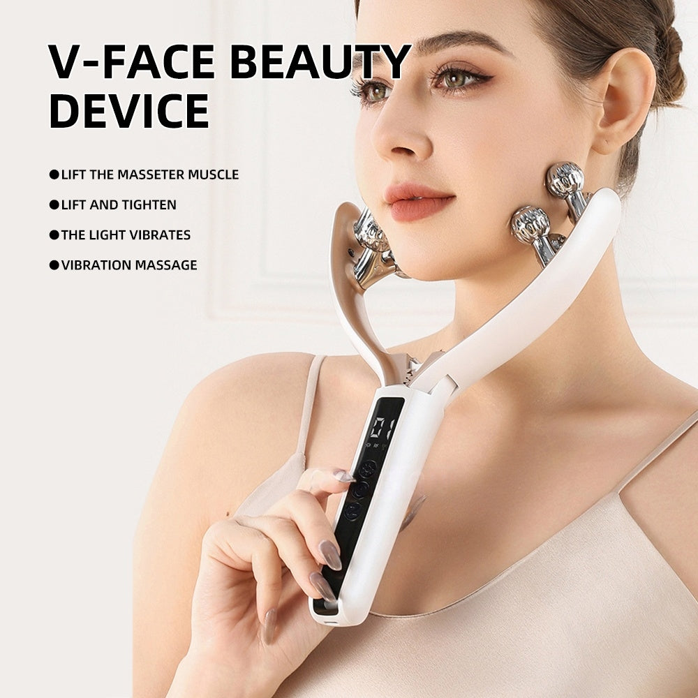 Dual Wave Roller Massager