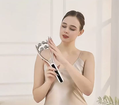 Dual Wave Roller Massager